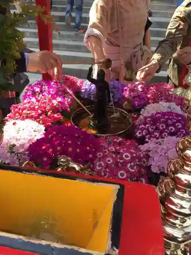 川崎大師（平間寺）のお祭り