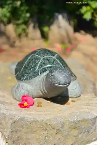 酒列磯前神社(茨城県)