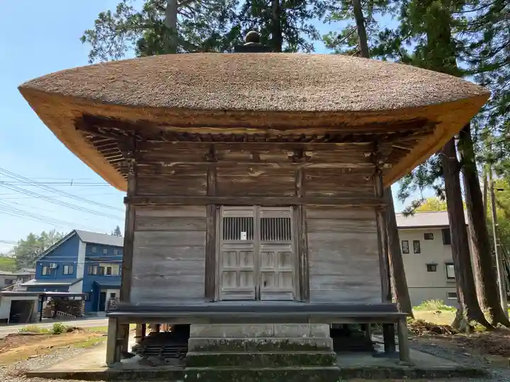魚沼神社(新潟県)