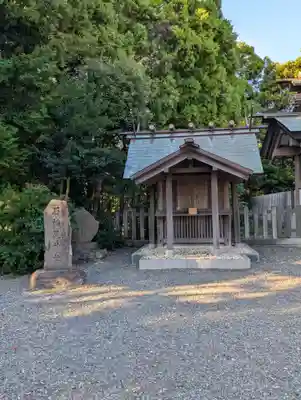 皇大神宮（烏森神社）(神奈川県)