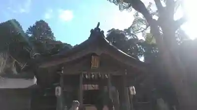 宝満宮竈門神社(福岡県)