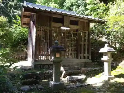 白山神社(滋賀県)