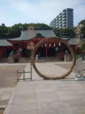 生田神社(兵庫県)