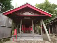 稲荷社(井堀)の本殿・本堂