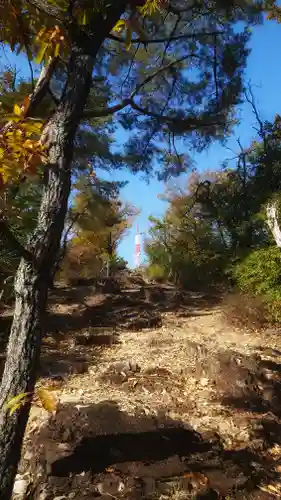 岐阜稲荷山本社(岐阜県)