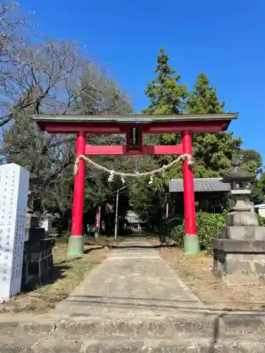 二宮赤城神社(群馬県)