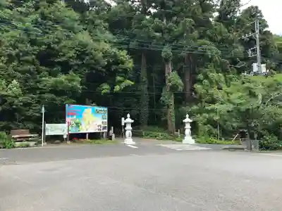 笠森寺のその他建物