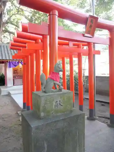 今宮神社の末社