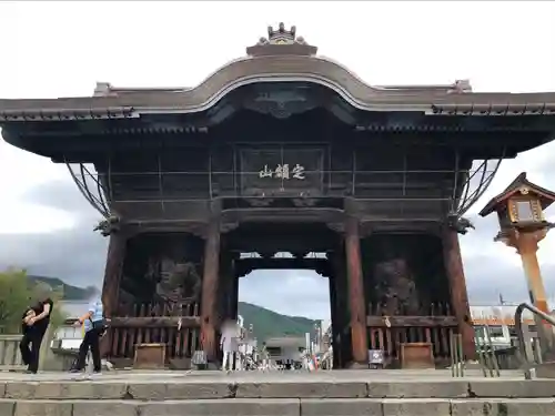 善光寺(長野県)