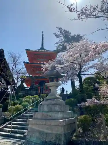 清水寺の塔