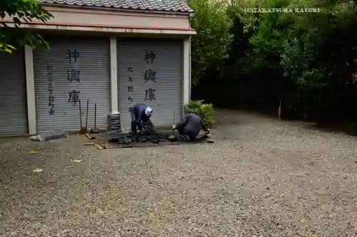 秋葉神社(東京都)