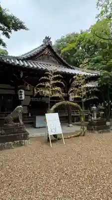 野々宮神社(大阪府)