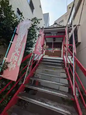 袖摺稲荷神社(東京都)