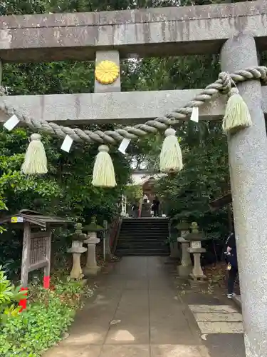 麻賀多神社(千葉県)