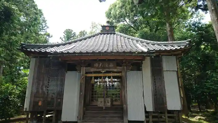 泰澄寺のその他建物