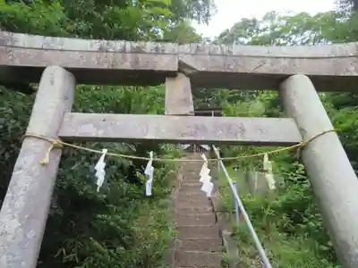 大六天麻王神社(福島県)