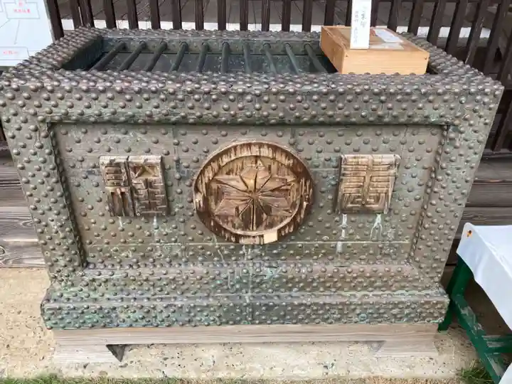 青麻神社(茨城県)