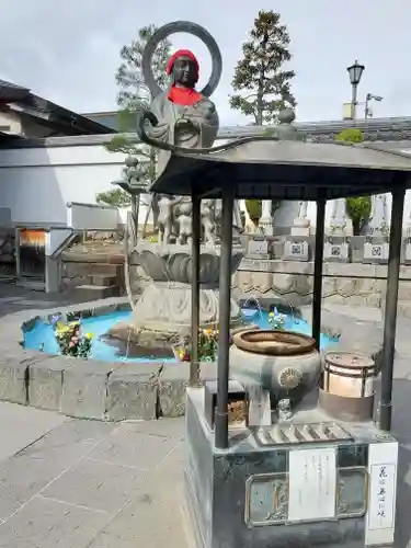 善光寺大本願(長野県)