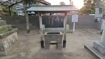 八坂神社の手水舎