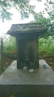 愛宕神社の仏像