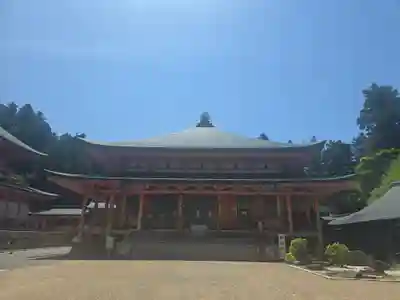 延暦寺阿弥陀堂(滋賀県)