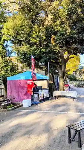 大宮・大原神社の食事