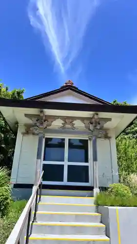 龍神神社(北海道)