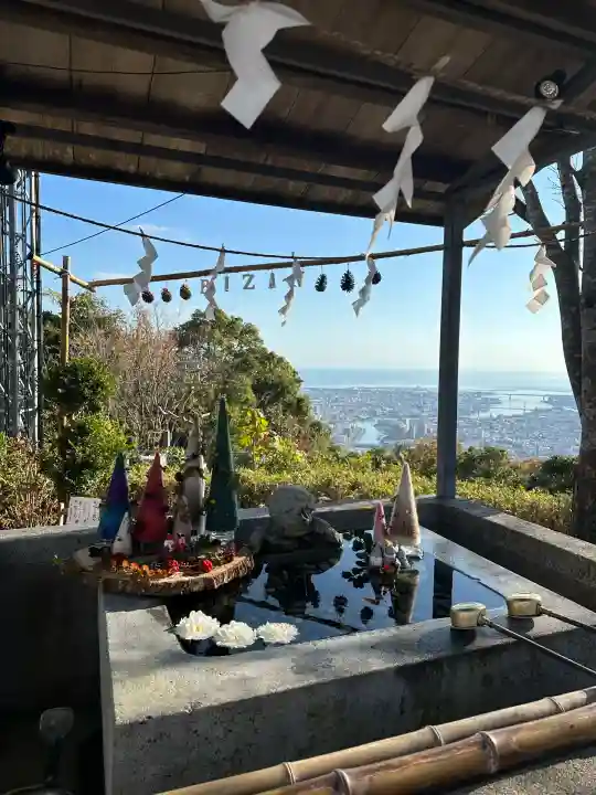 劔山神社(徳島県)
