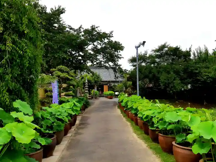 香勝寺のその他建物
