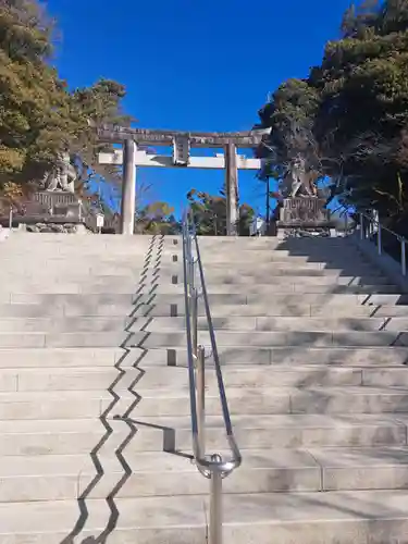 武田神社(山梨県)