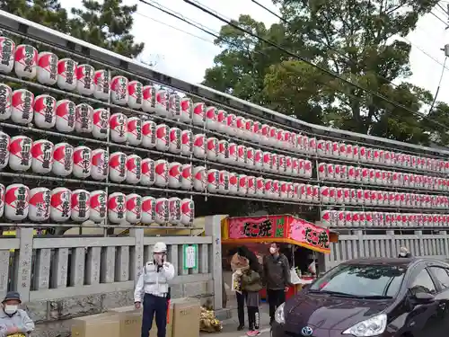 大鷲神社のその他建物