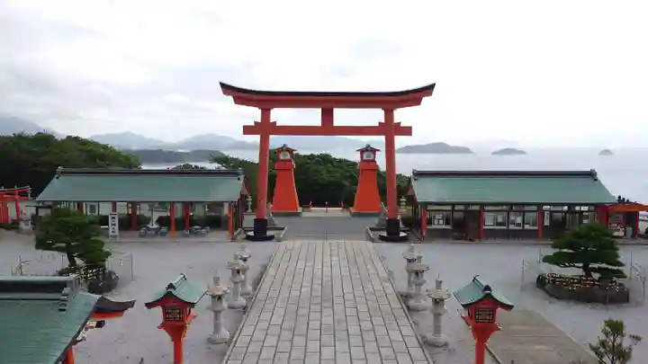 福徳稲荷神社(山口県)