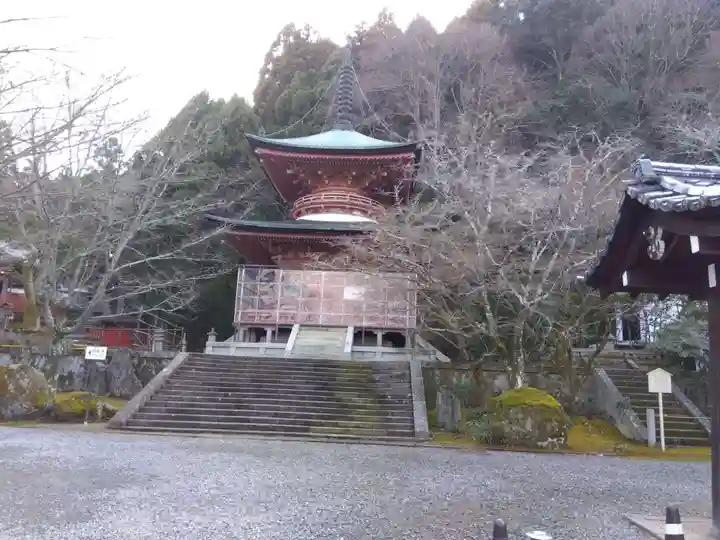 法輪寺(京都府)