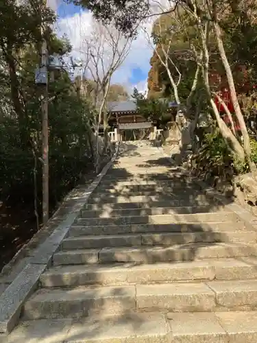 大龍寺のその他建物