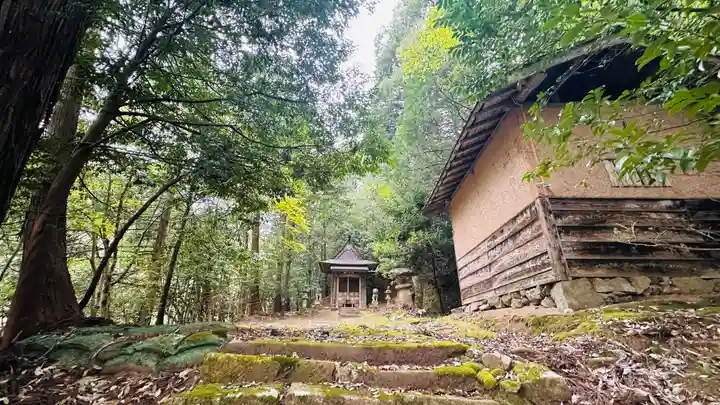 多摩良木神社(兵庫県)