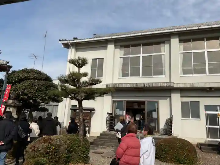 大覚寺の本殿・本堂