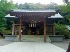 安房神社の建物その他