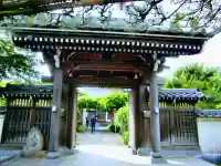 仏法寺の山門・神門