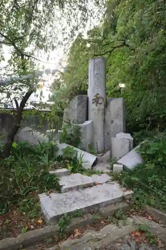 青葉神社の建物その他