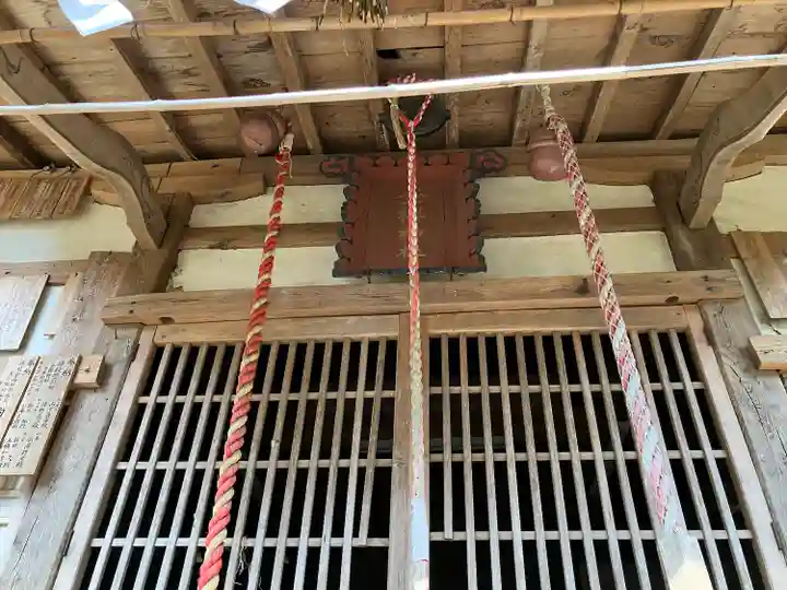 金桜神社(山梨県)