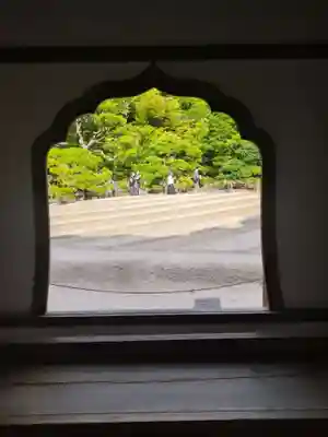 慈照寺（慈照禅寺・銀閣寺）(京都府)