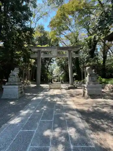 谷保天満宮(東京都)