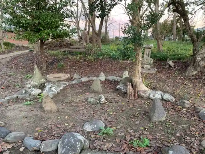 熊野神社のその他建物