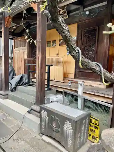 躰仙院(東京都)