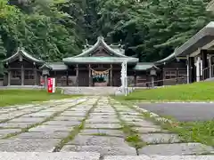 函館護國神社(北海道)