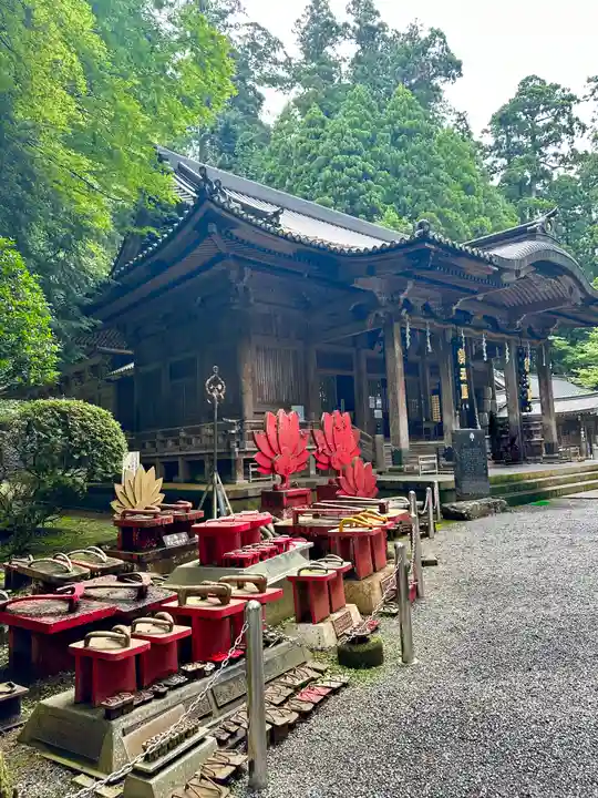 最乗寺(道了尊)(神奈川県)