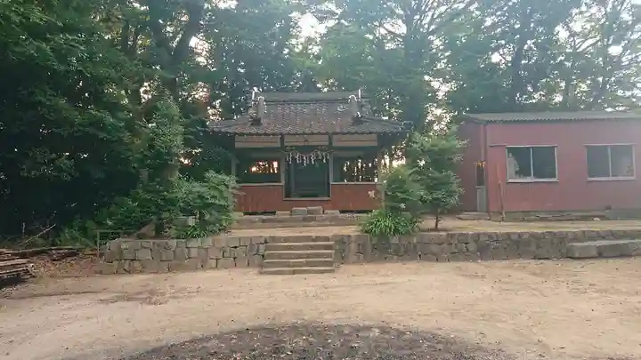 天白神社のその他建物