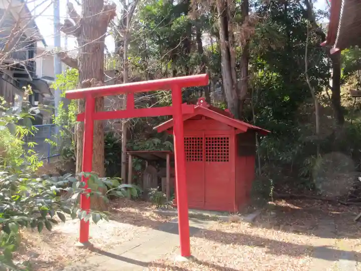 羽黒神社(神奈川県)