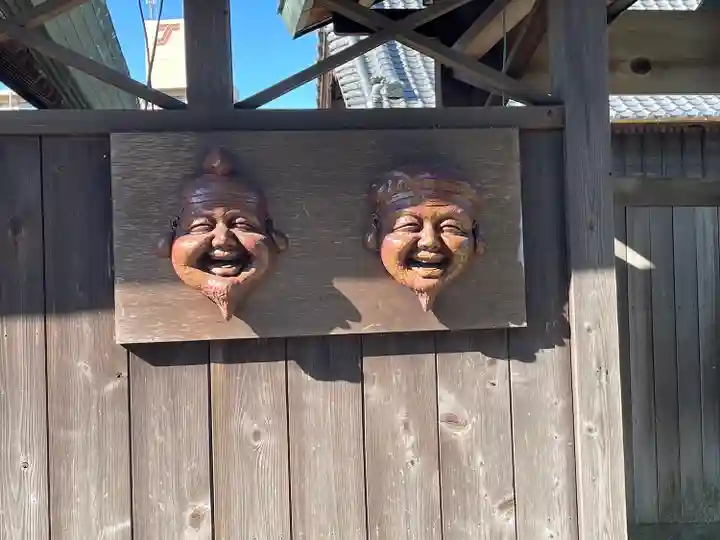 鳥出神社(三重県)