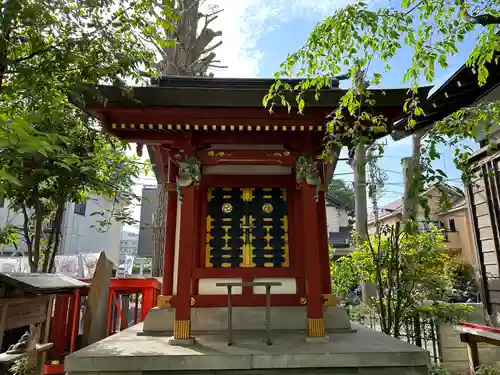 田無神社(東京都)